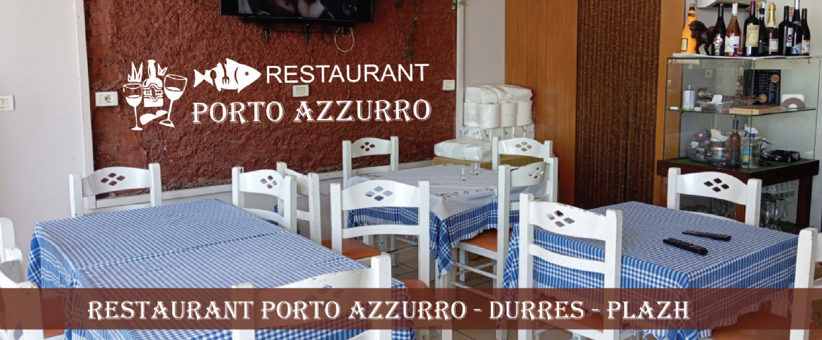 Restaurant Porto Azzurro